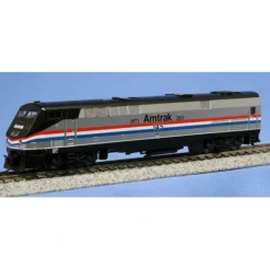 New Kato 176-6021-1 N Amtrak GE P42 40th Anniv Ph III Diesel Locomotive w/DCC #145 - Your Source for Gaming Essentials Trains