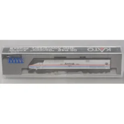 Best Kato 176-6021 N Amtrak/Ph III 40th Anniv Genesis P42 Diesel Locomotive #145 - Your Source for Gaming Essentials