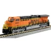Hot Kato 176-8916 N BNSF Diesel Locomotive #5834 - Your Source for Gaming Essentials Trains