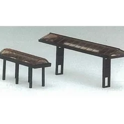 Best Kato 23-216 N Bus and Taxi Stops Kit - Your Source for Gaming Essentials Trains