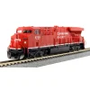 Discount Kato 176-8921 N Canadian Pacific GE ES44AC "Gevo" Diesel #8759 - Your Source for Gaming Essentials Trains
