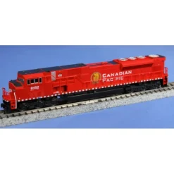 Sale Kato 176-5617 N Canadian Pacific Diesel Locomotive #9152 - Your Source for Gaming Essentials Trains