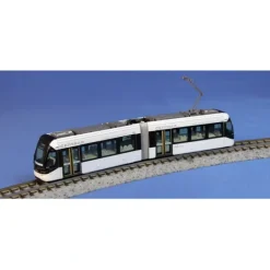 Outlet Kato 14-8021 N Centram Light Rail Vehicle LRV Streetcar with Interior Light - Your Source for Gaming Essentials Trains