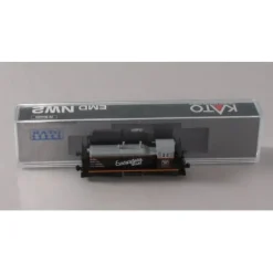 Clearance Kato 176-4368 N Chicago, Burlington & Quincy EMD NW2 Diesel Locomotive #9211 - Your Source for Gaming Essentials Trains