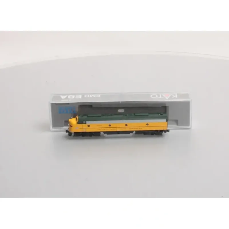 New Kato 176-5361 N CNW E8A Diesel Locomotive #5021B - Your Source for Gaming Essentials Trains