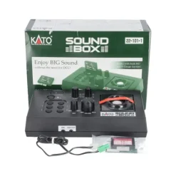 Best Kato 22-101-1 N Diesel Analog Sound Box - Your Source for Gaming Essentials