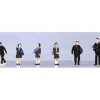 Sale Kato 24-210 N Dio Town Students (Set of 6) - Your Source for Gaming Essentials Trains