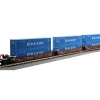 New Kato 106-6156 N Gunderson MAXI-I Double Stack Car AOK #58153 - Your Source for Gaming Essentials Trains