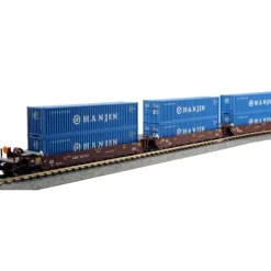 New Kato 106-6156 N Gunderson MAXI-I Double Stack Car AOK #58153 - Your Source for Gaming Essentials Trains