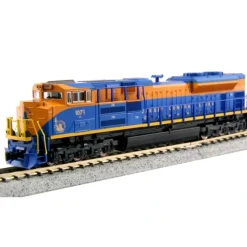 Online Kato 176-8509 N Jersey Central SD70ACe Diesel Locomotive #1071 - Your Source for Gaming Essentials Trains