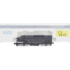 New Kato 176-075 N New York Central F-3 A Unit Diesel Locomotive #1617-Custom EX/Box - Your Source for Gaming Essentials Trains