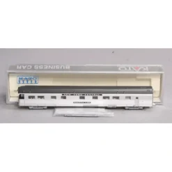 Hot Kato 156-0812 N New York Central Raquette Lake Business Car - Your Source for Gaming Essentials Trains