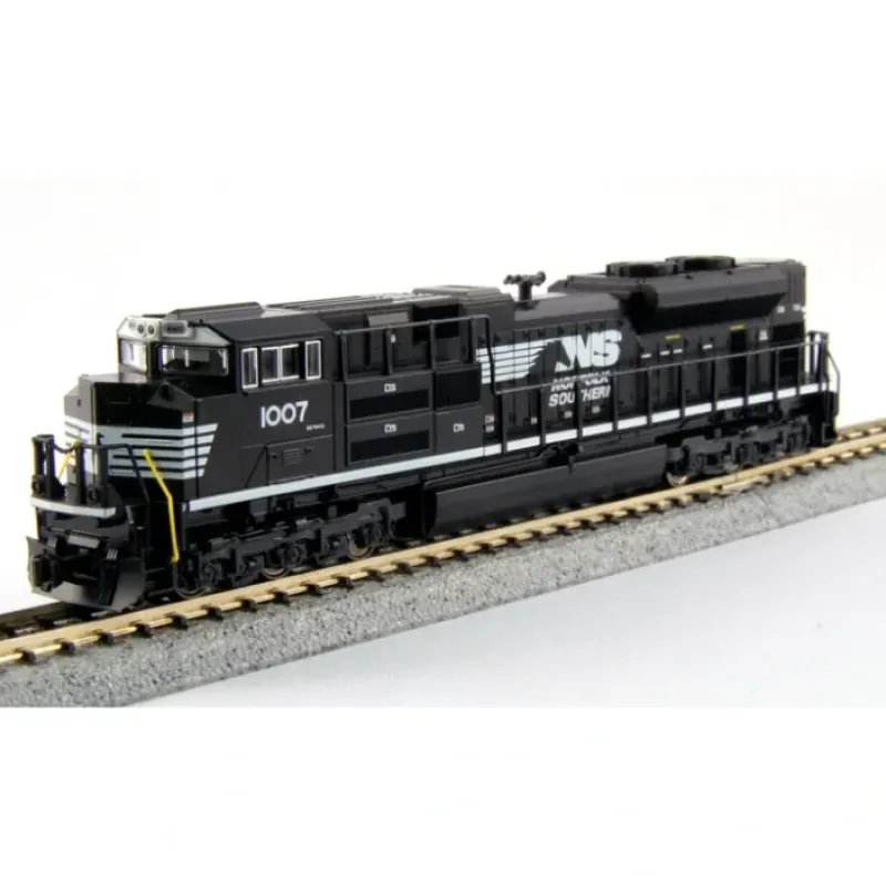 Online Kato 176-8506 N Norfolk Southern SD70ACe Diesel Locomotive #1007 - Your Source for Gaming Essentials Trains