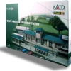 Sale Kato 31-650 N North American Suburban Station - Your Source for Gaming Essentials Trains
