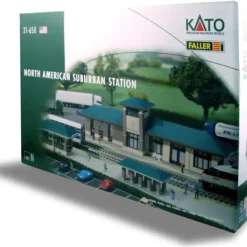 Sale Kato 31-650 N North American Suburban Station - Your Source for Gaming Essentials Trains