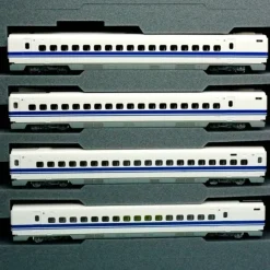 Online Kato 10-1175 N Nozomi N N700A 4-Car Add-On Passenger Car Set - Your Source for Gaming Essentials Trains