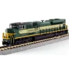 Discount Kato 176-8501 N NS Heritage Erie SD70ACe Diesel Locomotive #1068 - Your Source for Gaming Essentials Trains