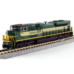 Discount Kato 176-8501 N NS Heritage Erie SD70ACe Diesel Locomotive #1068 - Your Source for Gaming Essentials Trains