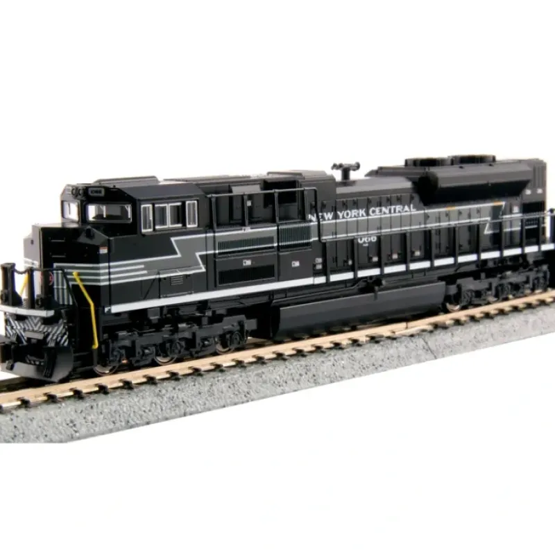 Best Kato 176-8504 N NS Heritage NYC SD70ACe Diesel Locomotive #1066 - Your Source for Gaming Essentials Trains