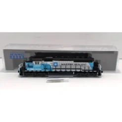 Discount Kato 176-4959 N NS Maersk Paint SD40-2 Mid Production Diesel Locomotive #3329 - Your Source for Gaming Essentials Trains