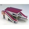 Clearance Kato 23-122 N Overhead Transit Station Building Assembled - Your Source for Gaming Essentials Trains