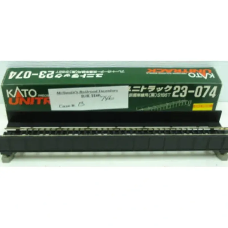 Online Kato 23-074 N Plate Girder Bridge - Black - Your Source for Gaming Essentials Trains