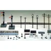 Outlet Kato 23-132 N Rural Station Platform Access Set - Your Source for Gaming Essentials Trains