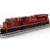 Clearance Kato 176-5620 N San Luis & Rio Grande EMD SD90/43MAC #115 - Your Source for Gaming Essentials Trains