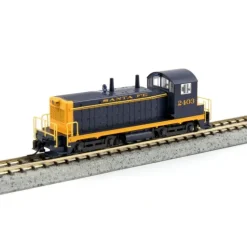 Outlet Kato 176-4365 N Santa Fe EMD NW2 - Standard DC #2403 - Your Source for Gaming Essentials Trains