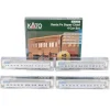 New Kato 106-6004 N Santa Fe Super Chief Passenger Cars (Set of 4) - Your Source for Gaming Essentials Trains