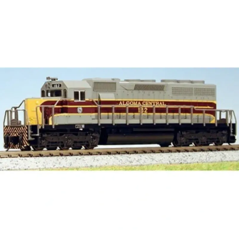 Sale Kato 176-2002 N Scale Algoma Central SD-40 Diesel #182 - Your Source for Gaming Essentials Trains