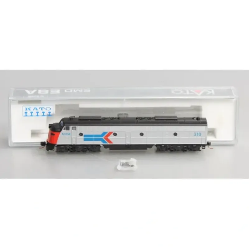New Kato 176-5341 N Scale Amtrak EMD E8A Diesel #310 - Phase I - Your Source for Gaming Essentials Trains