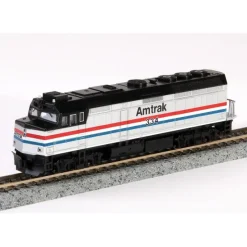 Online Kato 176-9006 N Scale Amtrak F40PH Diesel #334 - Phase III w/Ditch Lights - Your Source for Gaming Essentials Trains