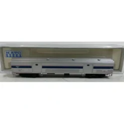 Outlet Kato 156-0953 N Scale Amtrak Phase VI Baggage Car #1221 - Your Source for Gaming Essentials Trains