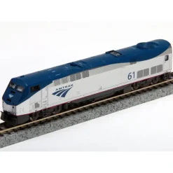 Clearance Kato 176-6025 N Scale Amtrak Powered P42 Phase VB Diesel Locomotive #61 - Your Source for Gaming Essentials Trains