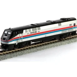 Online Kato 176-6023 N Scale Amtrak Powered GE P42 Phase II Diesel Locomotive #66 - Your Source for Gaming Essentials Trains