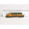 New Kato 176-4901 N Scale BNSF SD40-2 Diesel Locomotive #6799 LN/Box - Your Source for Gaming Essentials Trains