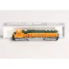 Best Kato 176-6402 N Scale BNSF SD-70 MAC Diesel Locomotive #9959 - Your Source for Gaming Essentials Trains