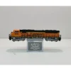Outlet Kato 176-6309 N Scale BNSF 'Swoosh' SD70MAC Diesel Locomotive #9839 LN/Box - Your Source for Gaming Essentials Trains
