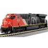 Best Kato 176-8918 N Scale Canadian National GE ES44AC Diesel Locomotive #2814 - Your Source for Gaming Essentials