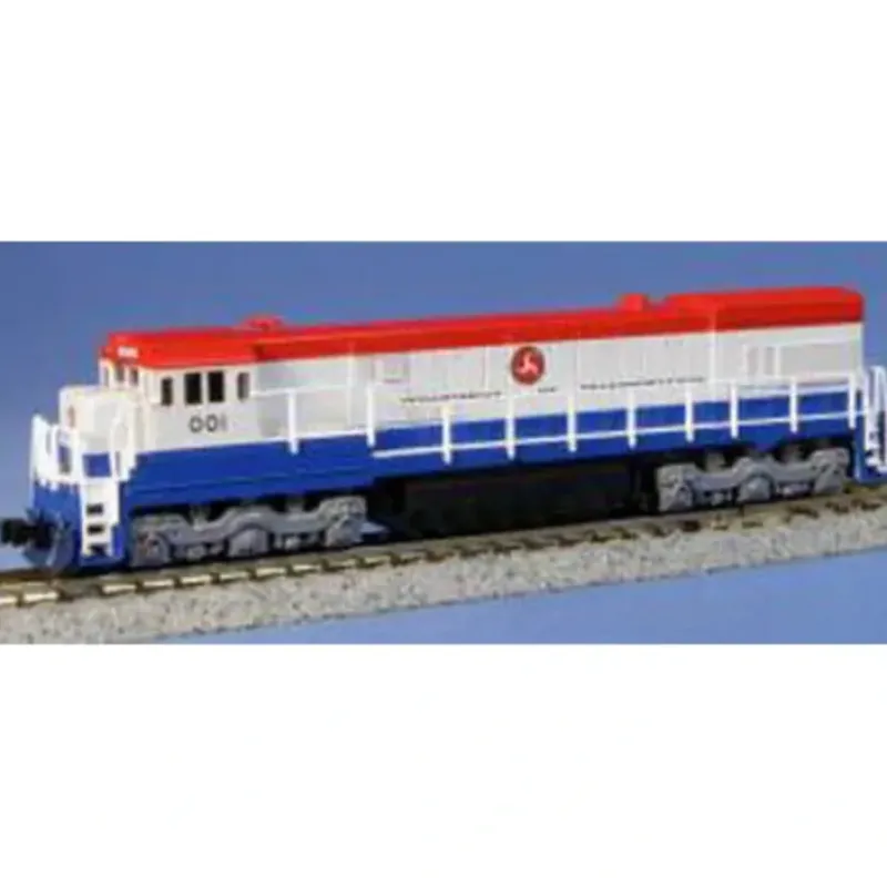 Clearance Kato 176-0938 N Scale Department of Transportation U30C Diesel Locomotive #001 - Your Source for Gaming Essentials Trains