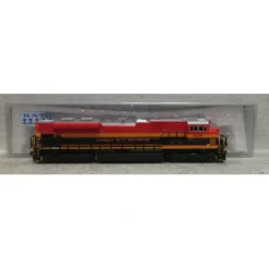 Outlet Kato 176-8431 N Scale KCS SD70ACe Diesel Locomotive #4034 - Your Source for Gaming Essentials Trains