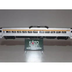 Clearance Kato 166-0001 N Scale RDC Budd Demonstrator - Your Source for Gaming Essentials Trains