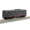 Best Kato 176-1117 N Scale Southern Pacific "Black Widow" EMD F3 Powered B-Unit - Your Source for Gaming Essentials Trains