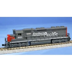 Best Kato 176-3132 N Scale Southern Pacific SD-45 Diesel Locomotive #8613 - Your Source for Gaming Essentials