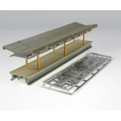 Clearance Kato 23-107 N Scale Suburban Island Flag Stop Platform A Building Assembled - Your Source for Gaming Essentials Trains