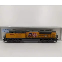 Discount Kato 176-8426 N Scale Union Pacific SD70ACe Diesel Locomotive #8518 LN/Box - Your Source for Gaming Essentials Trains