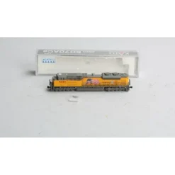 Outlet Kato 176-8425 N Scale Union Pacific 'Flag' SD70ACe Diesel Locomotive #8453 - Your Source for Gaming Essentials Trains