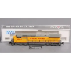 Outlet Kato 176-3305 N Scale Union Pacific C44-9W Diesel Locomotive #9726 EX/Box - Your Source for Gaming Essentials Trains