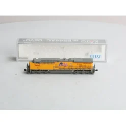 Discount Kato 176-8901 N Scale Union Pacific GE ES44AC 'GEVO' Diesel Locomotive #5460 LN/Box - Your Source for Gaming Essentials Trains